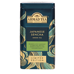 2828 Чай Японская Сенча, ж/б 75 г